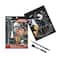 Brea Reese™ 6" x 8" Spooky Season Scratch Art Paper Pad